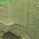 Illustration for article titled New video of mysterious giant Siberian hole filmed by investigation team